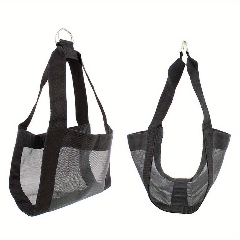 Маленькие подвесные весы для взвешивания скота и животных, весы для телят с ремнями для телят. Ремни для скота