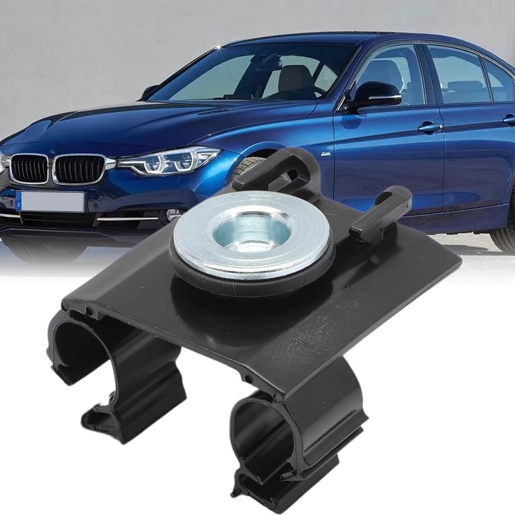 34406854898 Фиксатор зажима троса тормоза Удобный зажим троса ручного тормоза Улучшенное рассеивание тепла для 1 2 3 4 2010-2019