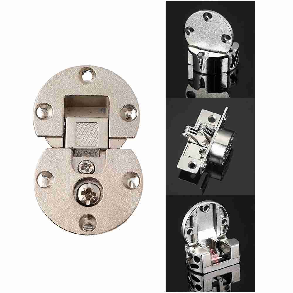 Регулируемая фурнитура для откидной дверцы шкафа, самоподдерживающаяся под углом 90 градусов, скрытая петля, складные петли