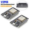 ESP-32S ESP--32 ESP32 WiFi Bluetooth Плата разработки Модуль PCB с Антенной Двухъядерный Процессор Плата разработки