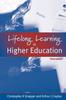 The Lifelong Learning In Higher Education Book