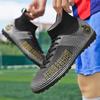 FootballShoes, повседневная детская обувь, размер 30–47, дышащая обувь, спортивные кроссовки для мальчиков и девочек