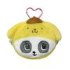 K Company Panshell x Sanrio Characters Лицо Мини-кошелек Помпомпурин PSA-FP-PN