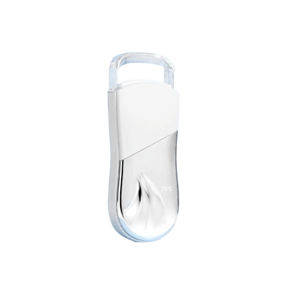 Quick Heating Electric Eyelash Curler Handheld Rechargeable Eyelash Curler Outing Use