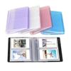 64 Pockets Book Album for Fujifilm Instax Instant Mini 11 9 8 7s Mini Films 3 Inch Photo Paper