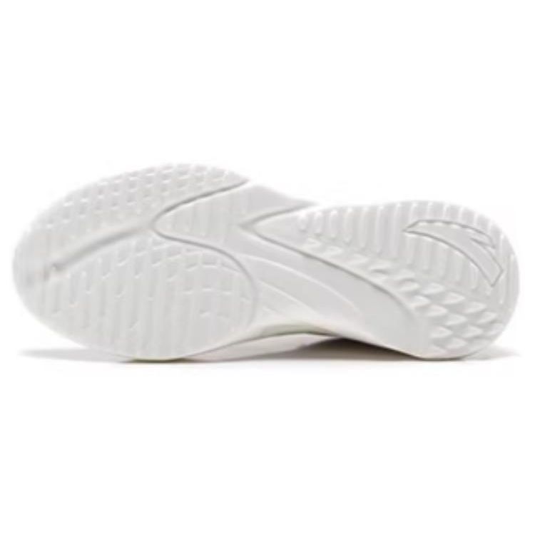 Anta Прочные дышащие кроссовки с низким верхом женские кроссовки розовые синие 922415522-2