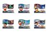 RE-MENT Crayon Shin-chan Run Shin-chan Movie Collection 1BOX Approximately H70 X W140 X D45mm Made of ABS, PVC