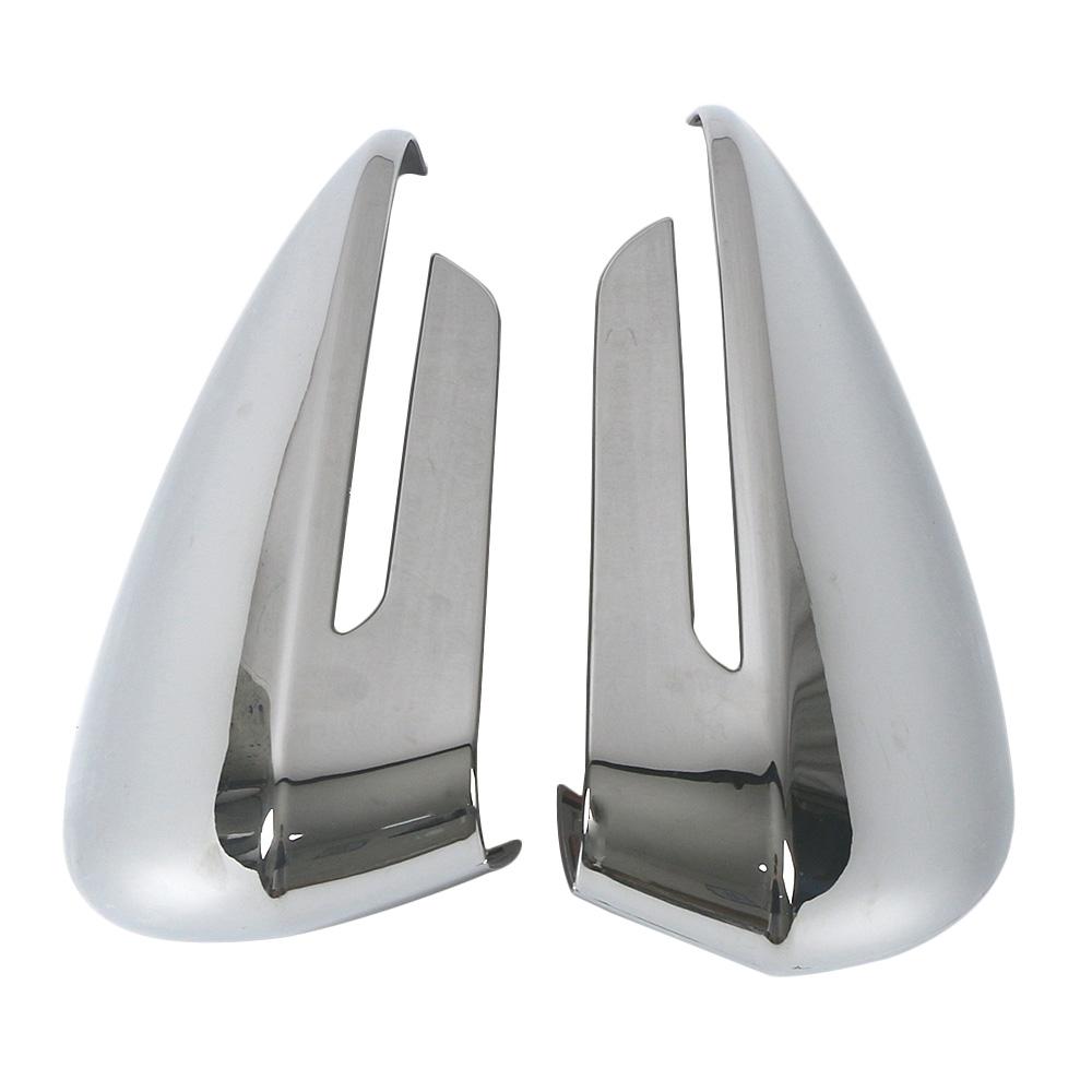 Для Volkswagen VW ID.4 ID4 ID.6 ID6 2023 LHD цвет внешней части автомобиля, ремонт, боковое зеркало заднего вида, накладка, анти