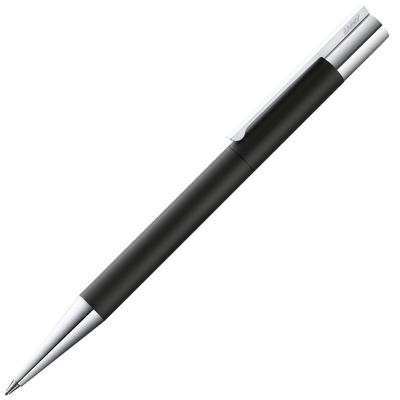 Lamy Механический карандаш Scala Матовый черный L180 Оригинальный импортный продукт 0,7 мм