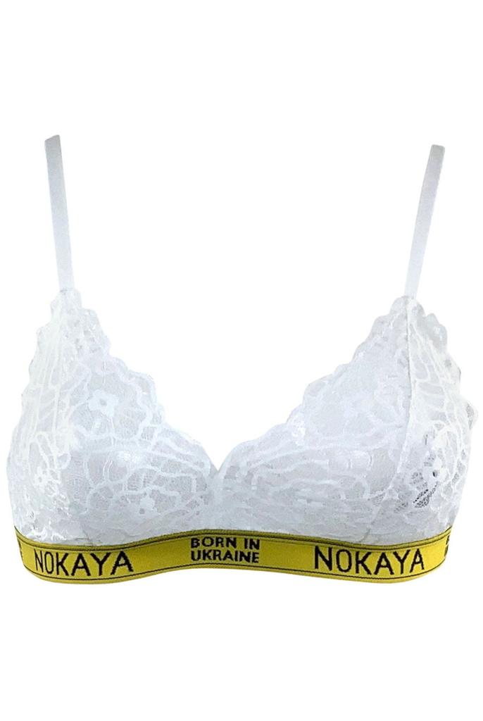 Бюстгальтер с мягкой чашкой NOKAYA (91629)