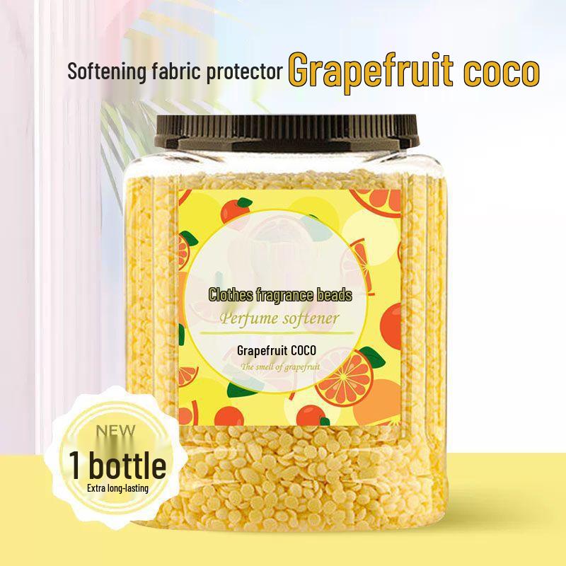 Гелевые бусины для стирки с ароматом, большая упаковка - 72-часовой стойкий свежий аромат, гелевая ароматерапия для одежды