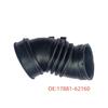 Шланг воздухозаборника двигателя Toyota Land Cruiser 17881-62160