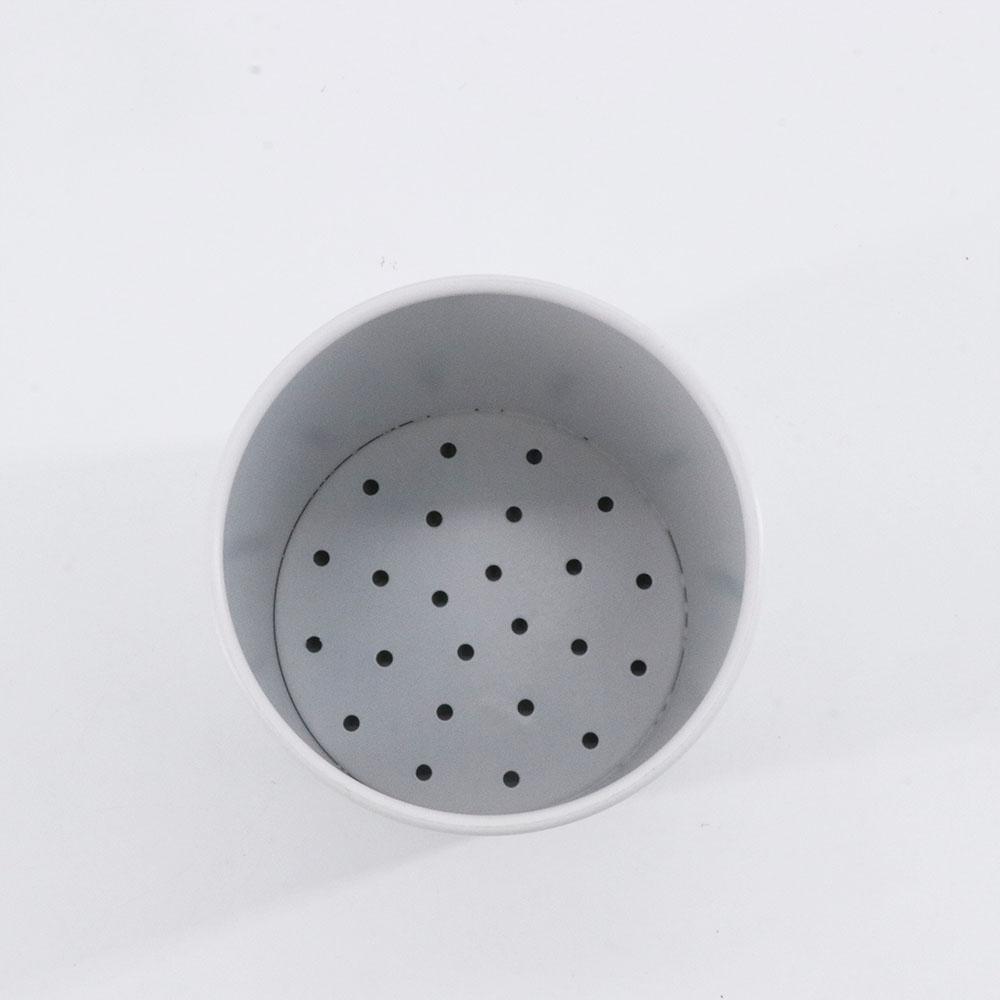 Steel Drying Utensils Holder Tableware Bucket Cutlery Drainer Fork Storage Chopsticks Tube