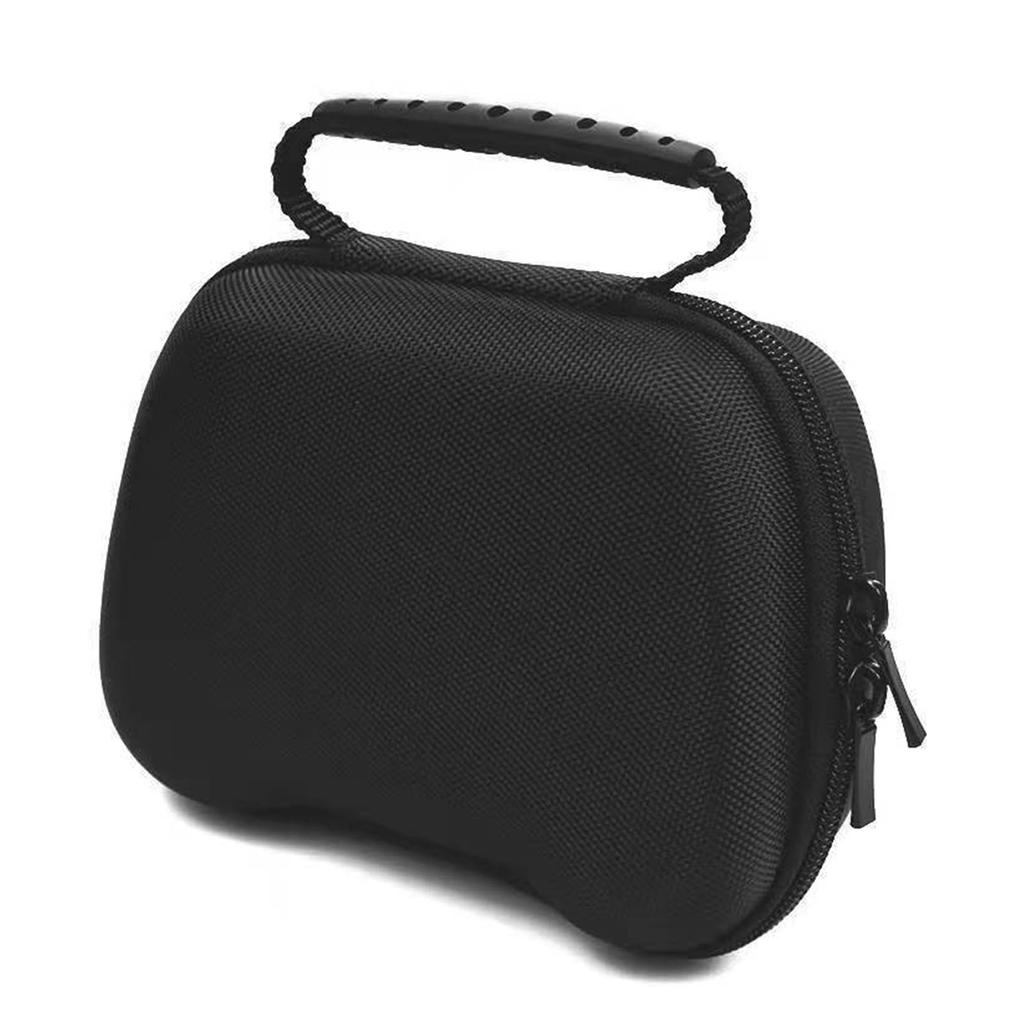 Сумка для хранения геймпада, пылезащитный противоударный игровой контроллер, жесткий чехол для переноски аксессуаров для PS5