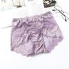 14 Color Women Ultra-thin Lace Panties Mid Waist Breathable Sexy Lingerie Europe Plus Size Briefs Abdomen Hip Lift Knickers