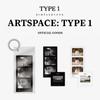 Предварительный заказ V ARTSPACE TYPE 1 Официальный MD Фотопленочный брелок