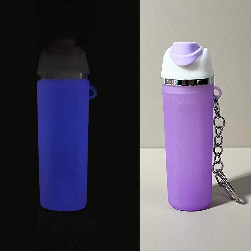 Брелок в виде кубка Ледяного Короля: Универсальный кулон Stanley для помады или крепления к рюкзаку