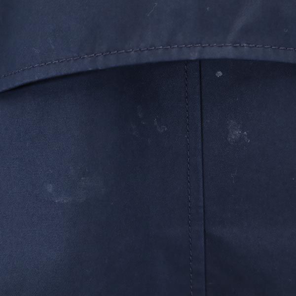 Coach Тренч XXS Темно-синий Женский Б/у