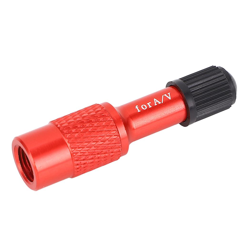 Адаптер клапана вилки велосипеда, алюминиевый сплав, удлинитель для велосипеда, конвертер, насадка для горного велосипеда