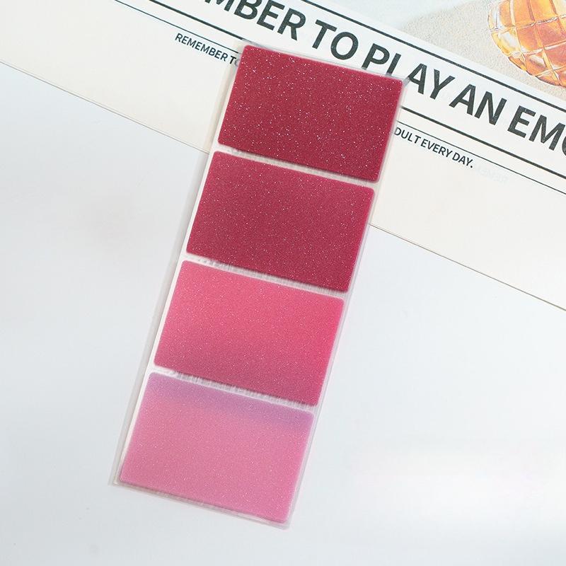 40 листов Жемчужные индексные вкладки Липкие заметки Прозрачные маркеры страниц Не закрывают текст Премиальный блокнот для заметок для студентов Полупрозрачные учебные принадлежности