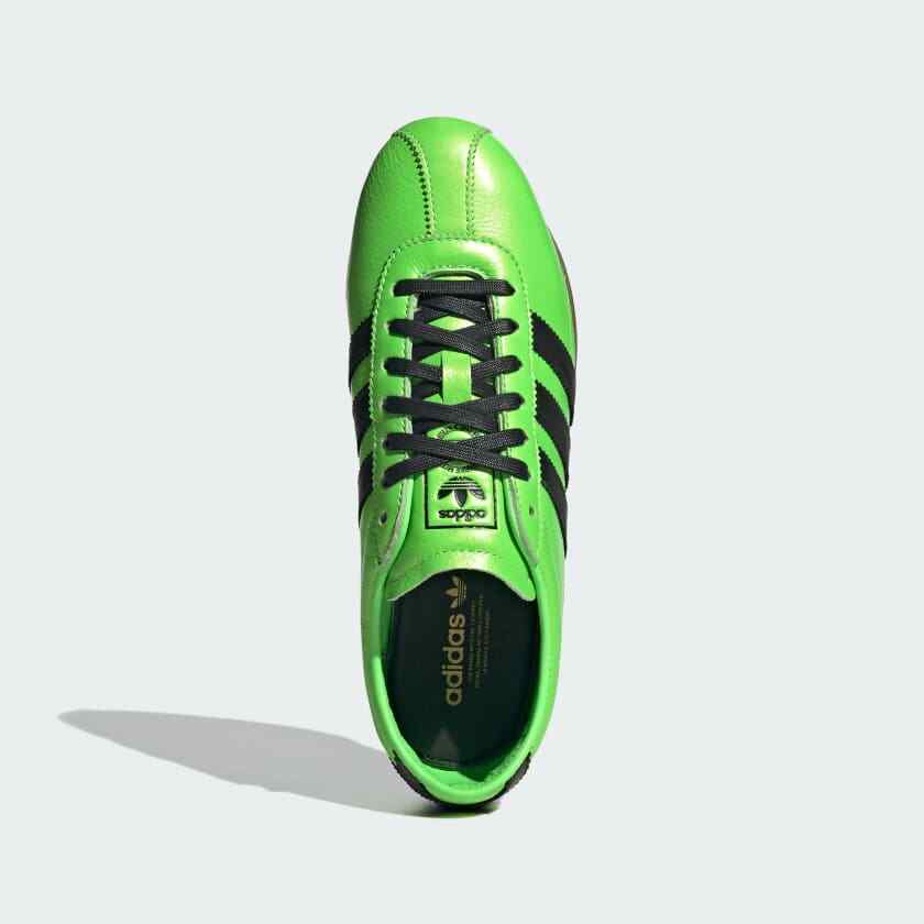 JQ2155 adidas Originals Токио Декон Солнечно-зеленый Основной черный Металлик золотой(Женский)