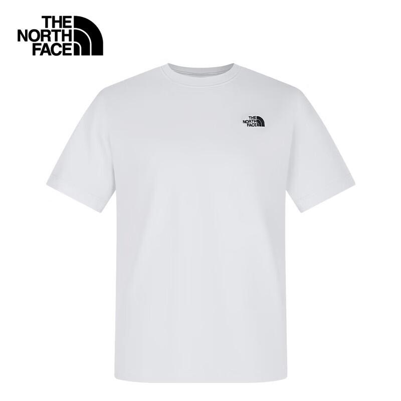 The North Face Унисекс футболка с коротким рукавом 2026