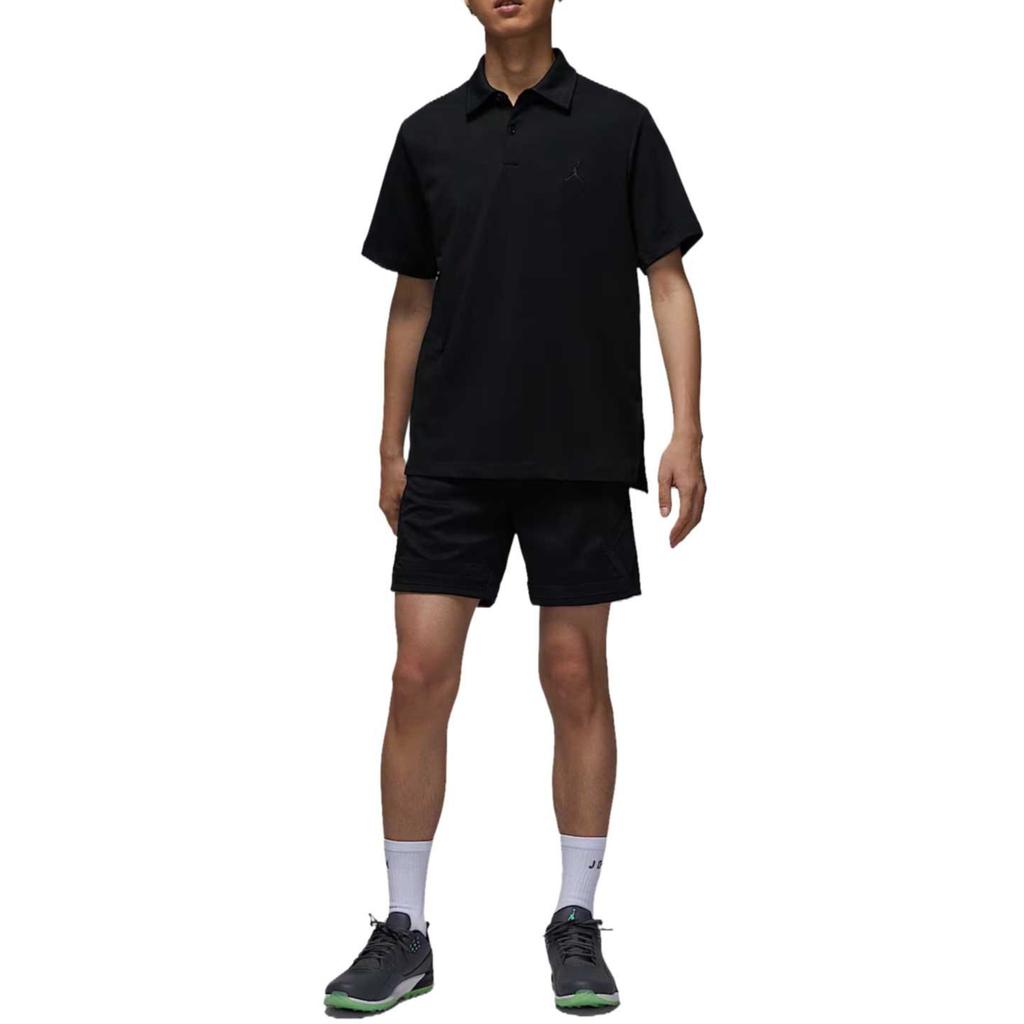 Jordan Спорт Dri-FIT Повседневная Мода Универсальная Футболка с Коротким Рукавом Мужские Топы HQ8689010