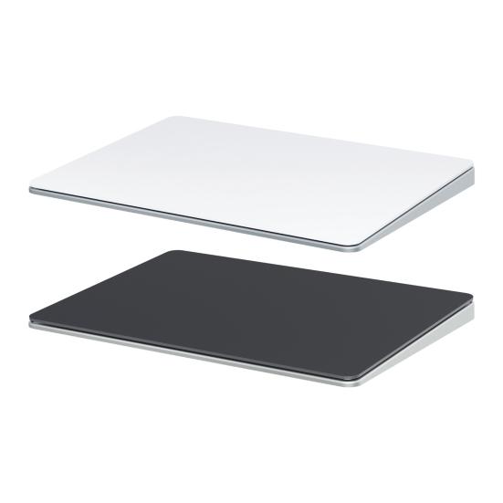 Bluetooth-compatible Wireless Touchpad Ultra-Thin Gesture Control Compact Design Portable Multi-Function Touchpad for Laptop Tablet