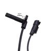 Set of 2 Speed Sensors (5085822AB & 5085823AB) for Dodge Avenger and Chrysler 200.