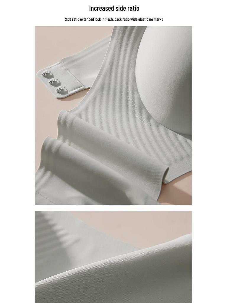 VANBARIS Goddess Uplift: Anti-Sag, Seamless, Comfortable Bust-Supporting Underwear