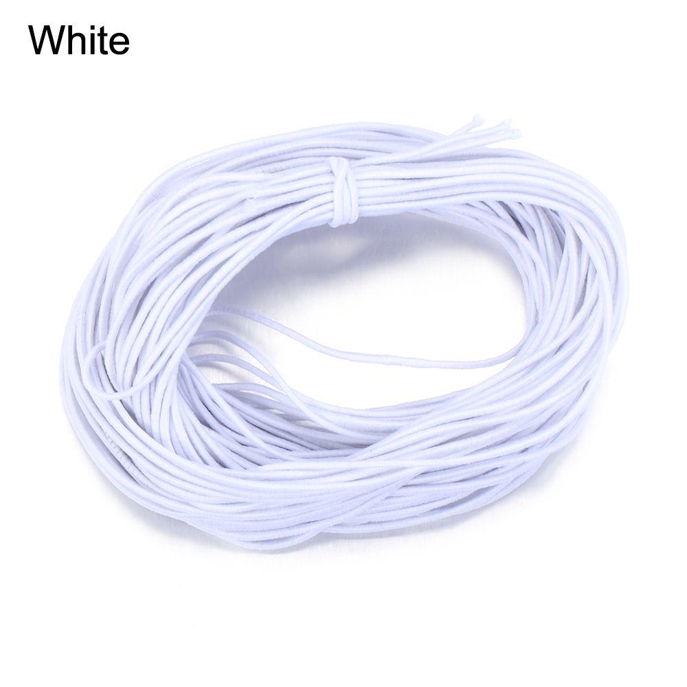 Sewing Accessories High Elastic Ribbon Elastic Band Elastic Rope Elastic Cords Stretchy Threads