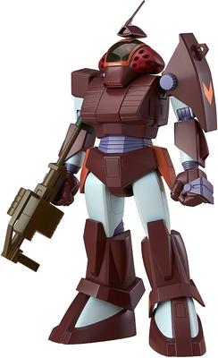 БОЕВЫЕ ДОСПЕХИ Fang of the Sun Dougram MAX07 Scale Soltic H102 Bushman Scale Сборка Пластиковая Модель Перепродажа 1/72 1/72