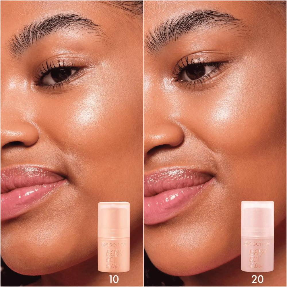 Essence Stick Highlighter Baby Got Glow -