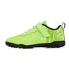 Li Ning Kids Strike 2.0 Anti-Slip Shock Absorbing Durable Low-Top Football Shoes Kids Football Shoes Fluorescent-Green YKGT004-1