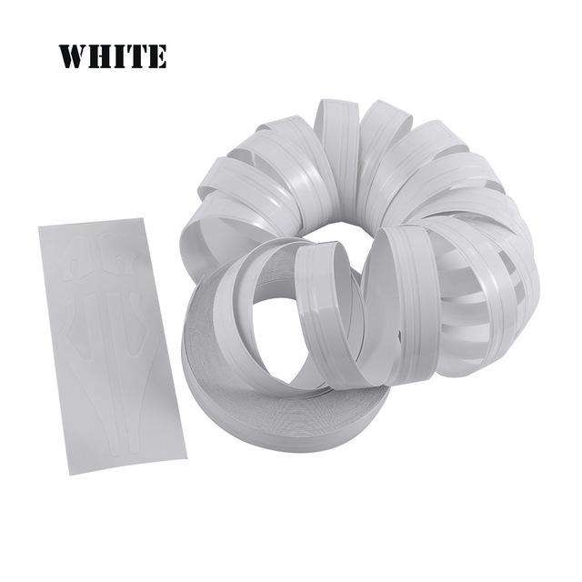 Generic Car Vinyl Pinstriping Tape Stripe Decal Auto Pinstripe Tape for Body Side Craft Projects Door Car Hood Boat