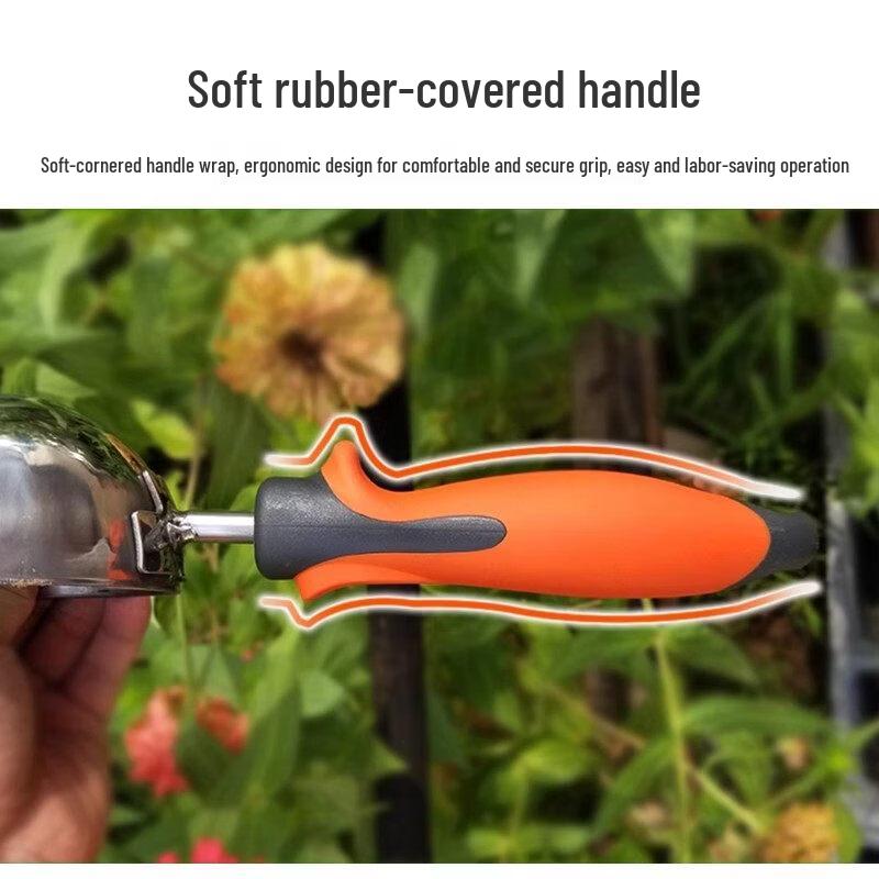 Stainless Steel Multi-Purpose Shovel