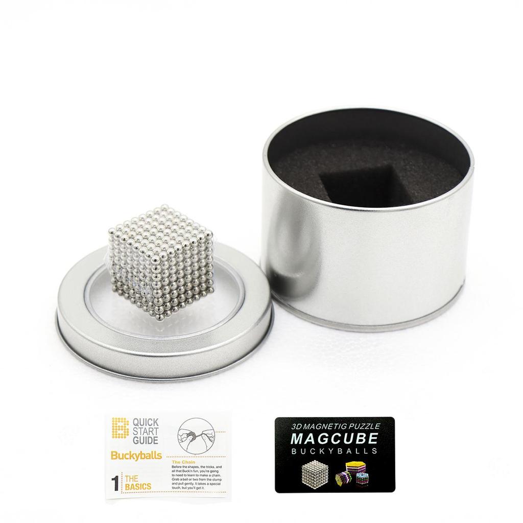 5 мм 3 мм 512 шт. DIY Buckyballs Магические шары Магнитные строительные блоки Neocube бусины Архитектура Fun Stress Presure Детские игры-головоломки Игрушки