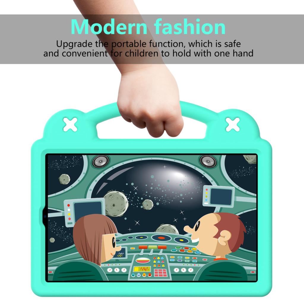 Чехол для Lenovo Tab M10 3-го поколения TB328FU TB328XU Plus Gen 3 TB125FU 128FU 10,6 TB-X606F, детский чехол из ЭВА для планшета K10 TB-X6C6X306F, защитный чехол