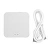 Mini Wireless Gateway for Zigbee Smart Home Controller with LED Indicator Light for TUYA