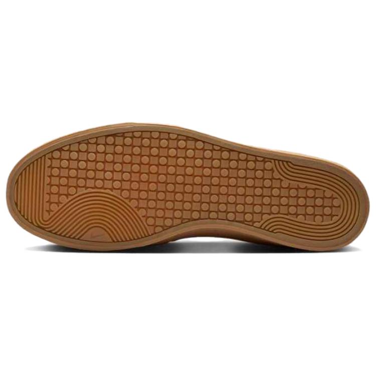 Nike Мужские кроссовки Court Shot Canyon Pink Gum-Light-Brown Muslin IB2316-600