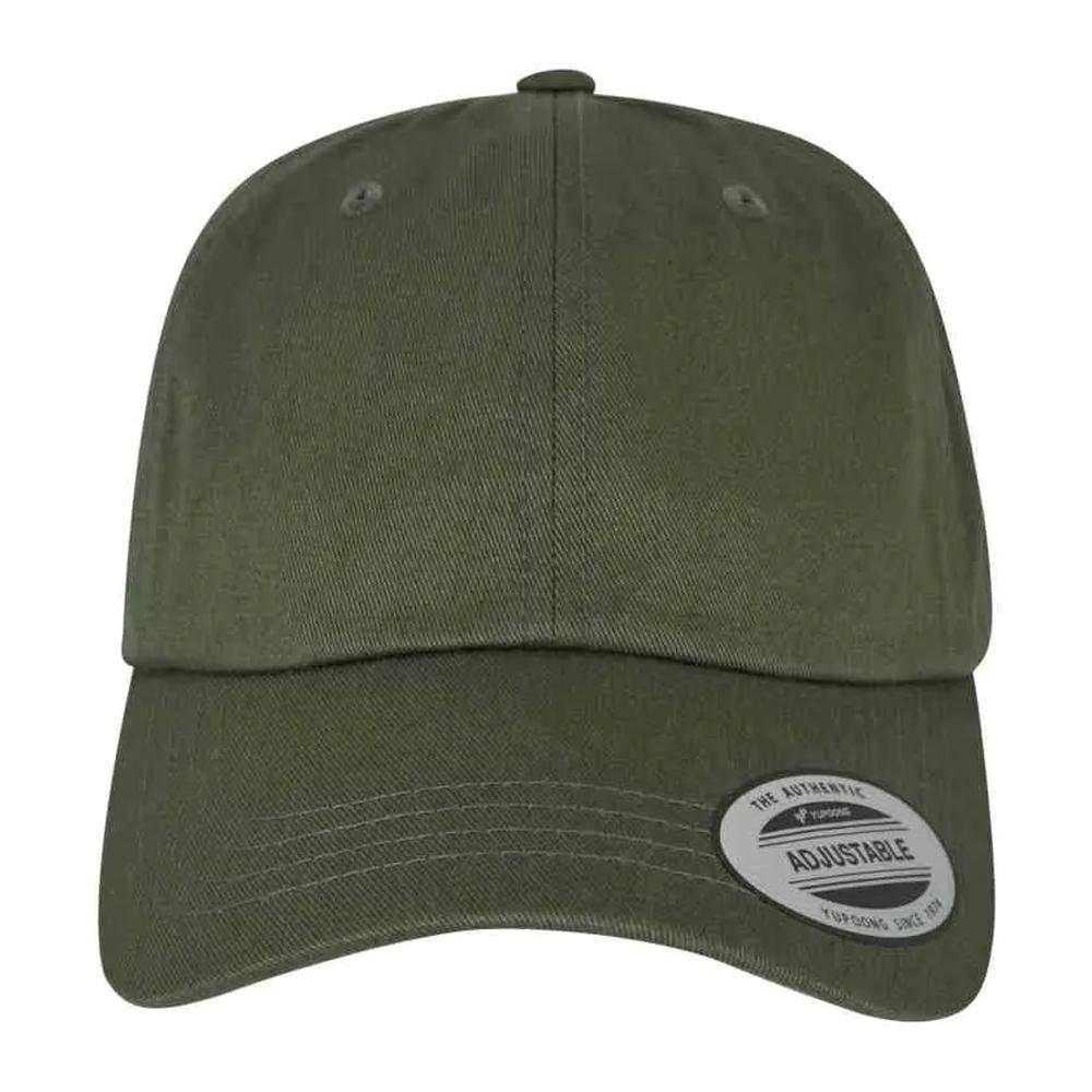 Flexfit Unisex Adult Classic Cotton Twill Low Profile Baseball Cap