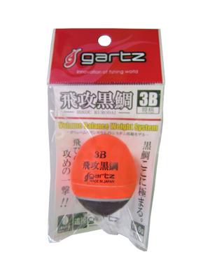 Gartz Летающий Черноморский Лещ Оранжевый 3B