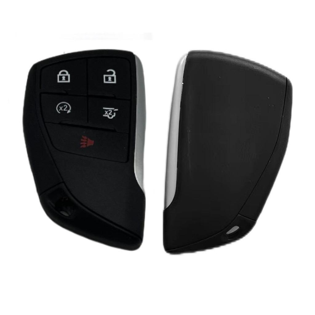 Совместимо с 2023 Buick Envision/Chevrolet Smart Key 4+1 433 МГц Низкий Багажник Внедорожная Версия.