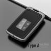 High-End Protective Key Shell for 2022 Renault Koleos