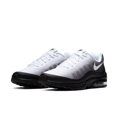 Air Max Invigor Print - Легкие мужские кроссовки для бега Черный/Серый 25,0 см