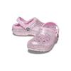 Crocs Comfortable Warm Kids Slippers Kids Slippers Pink 207462-6S0
