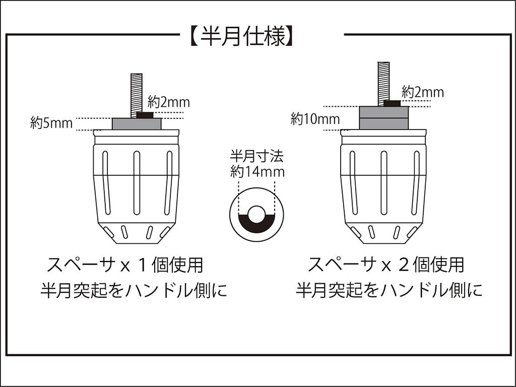 POSHFAITH Мотоциклетные принадлежности Наконечник руля Сверхтяжелый наконечник руля Тип 2 Тип M6 для оригинальных рулей Honda/Suzuki CB1300SF/SB|CB400SF и т. д.. синий