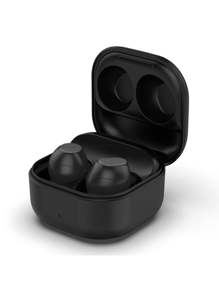 Чехол для зарядки Buds FE R400, чехол для док-станции с зарядным устройством и сменным кабелем для беспроводных наушников Buds FE R400