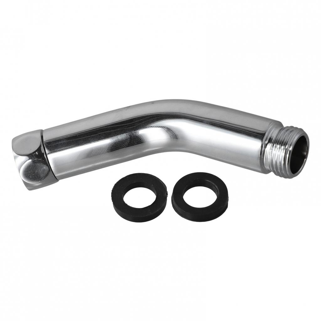 Гибкий душевой соединитель хром для различных конфигураций душа