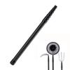 Fish Handle Collapsible Pole Carbon Fiber Telescoping Fishing LandingNet Rod Carp Fishing Tackle Portable Rod For Fishing Parts
